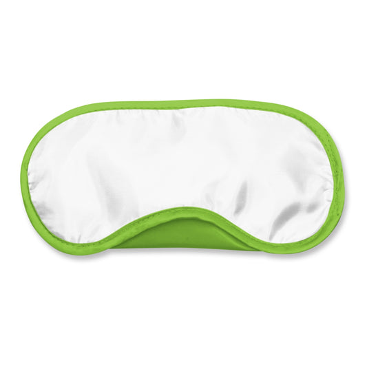 Eye Mask - Full Colour with custom branded logo - Simply Merchandise