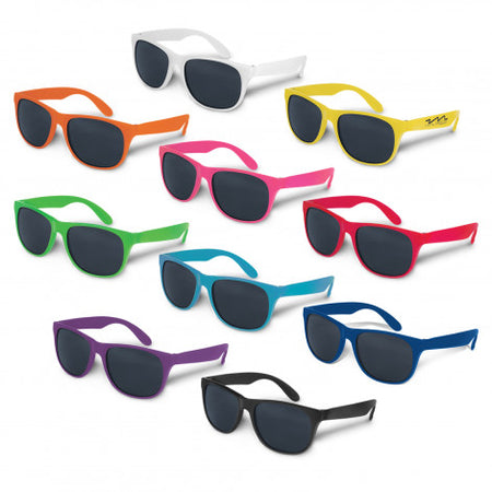 Malibu Basic Sunglasses - Simply Merchandise