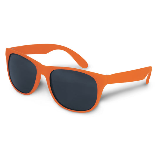 Malibu Basic Sunglasses with custom branded logo - Simply Merchandise