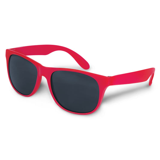 Malibu Basic Sunglasses with custom branded logo - Simply Merchandise