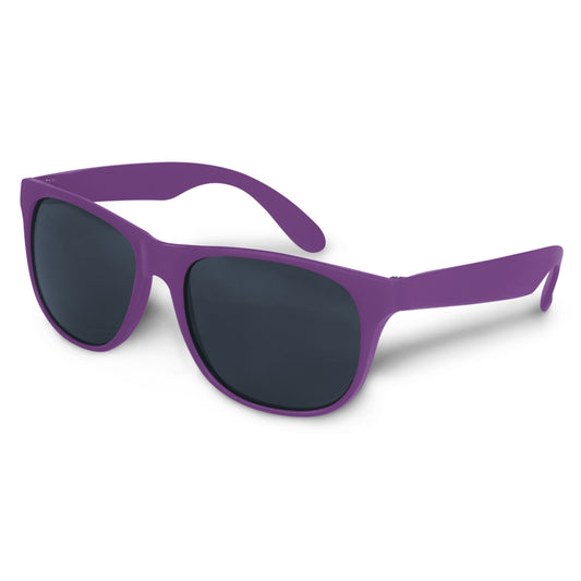 Malibu Basic Sunglasses with custom branded logo - Simply Merchandise