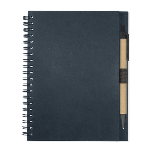 Allegro Notebook with custom branded logo - Simply Merchandise