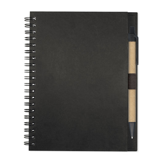 Allegro Notebook with custom branded logo - Simply Merchandise