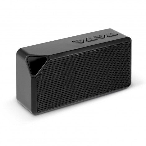 Genisys Bluetooth Speaker with custom branded logo - Simply Merchandise