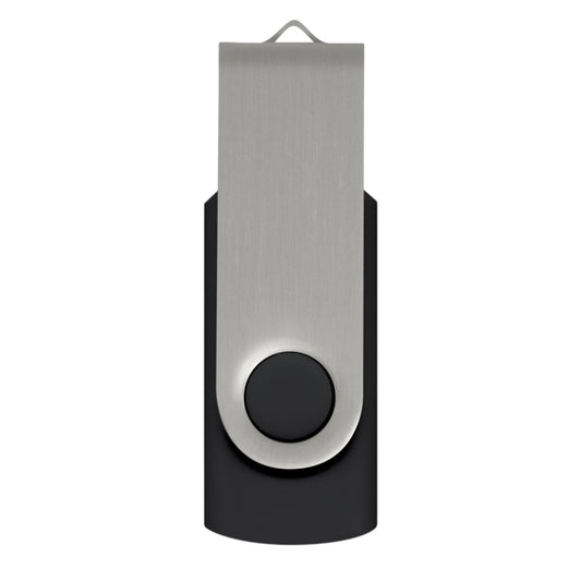 Helix 16GB Flash Drive with custom branded logo - Simply Merchandise