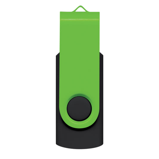 Helix 16GB Flash Drive with custom branded logo - Simply Merchandise