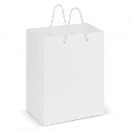 Laminated Carry Bag - Medium - Simply Merchandise