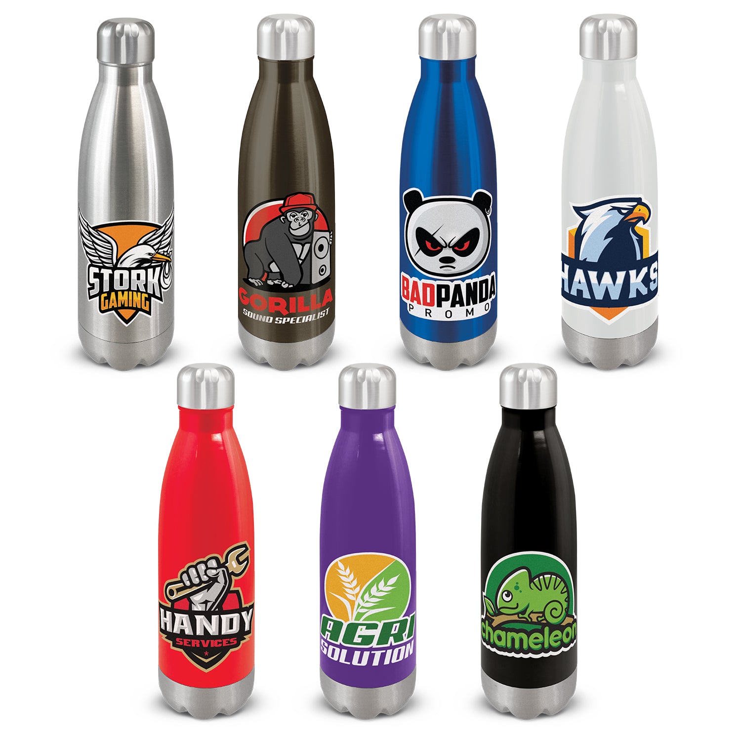 Mirage Vacuum Bottle - Simply Merchandise