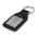Baron Leather Key Ring - Square - Simply Merchandise