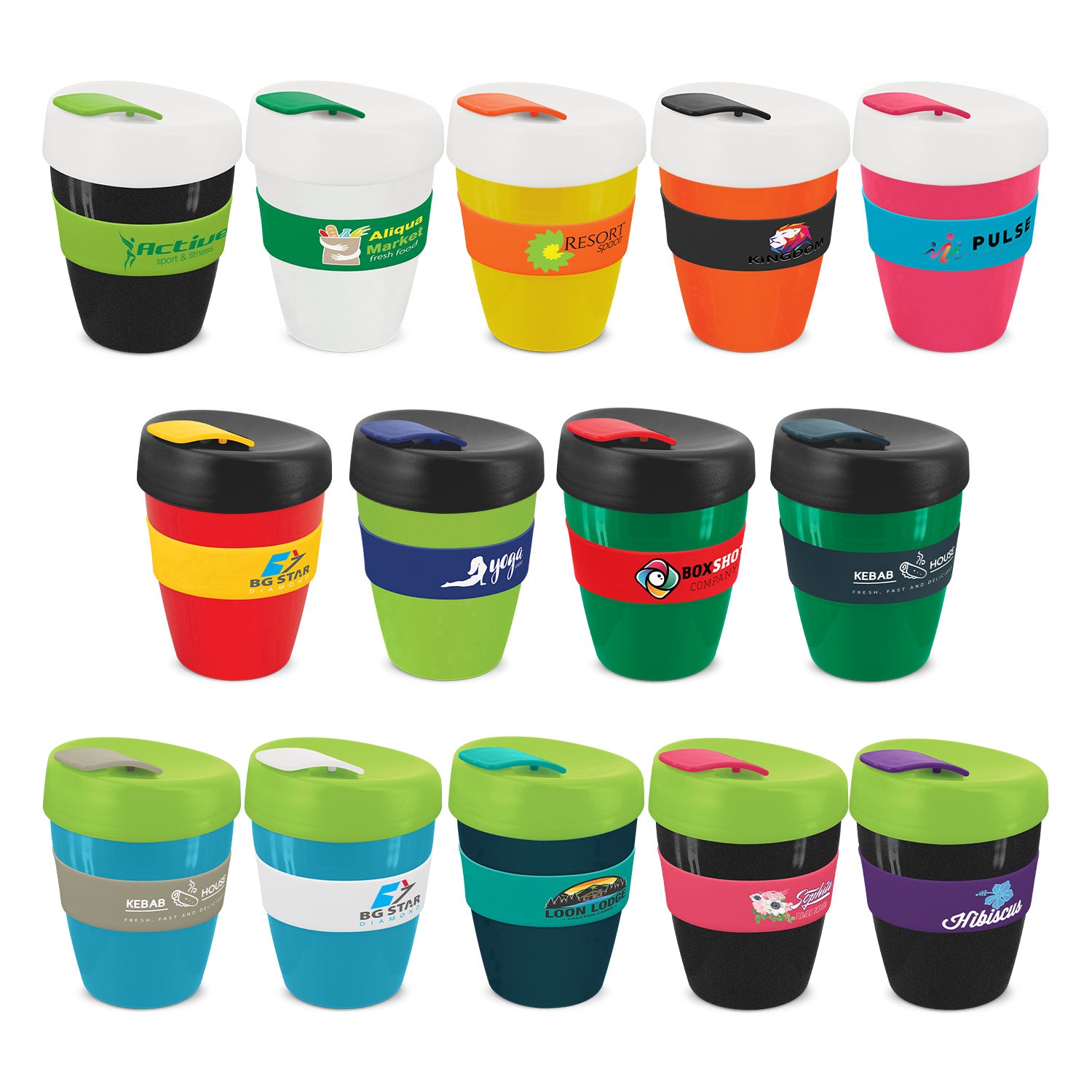 Express Cup Deluxe - 350ml - Simply Merchandise
