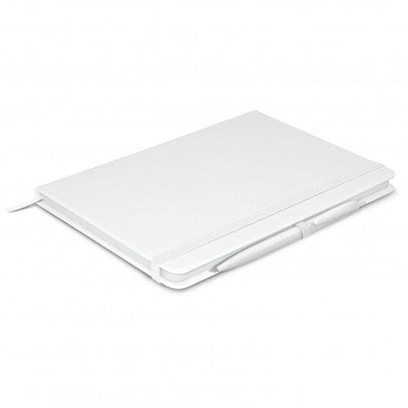 Omega Notebook With Pen - Simply Merchandise