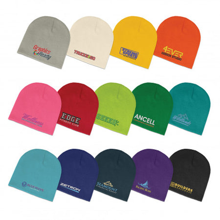 Commando Beanie - Simply Merchandise