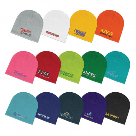 Commando Beanie - Simply Merchandise