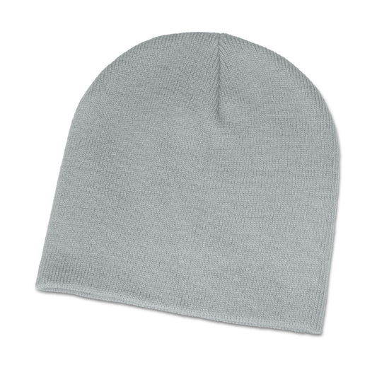 Commando Beanie with custom branded logo - Simply Merchandise