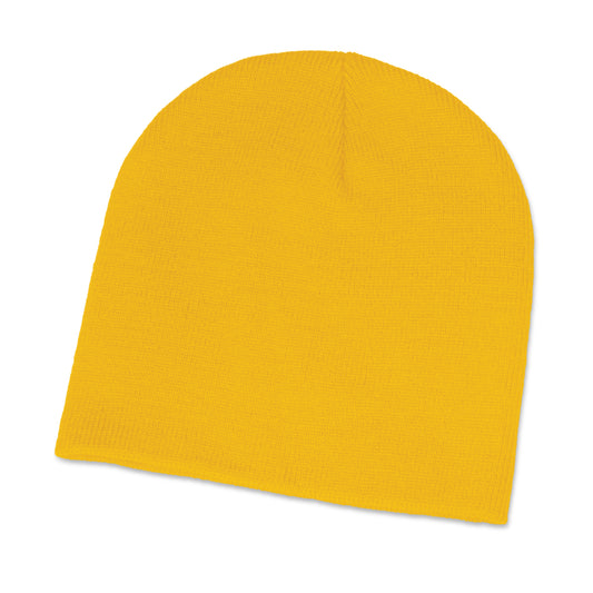 Commando Beanie with custom branded logo - Simply Merchandise