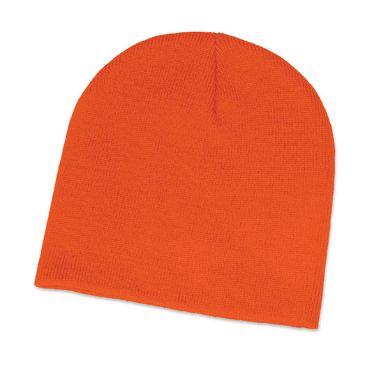 Commando Beanie with custom branded logo - Simply Merchandise