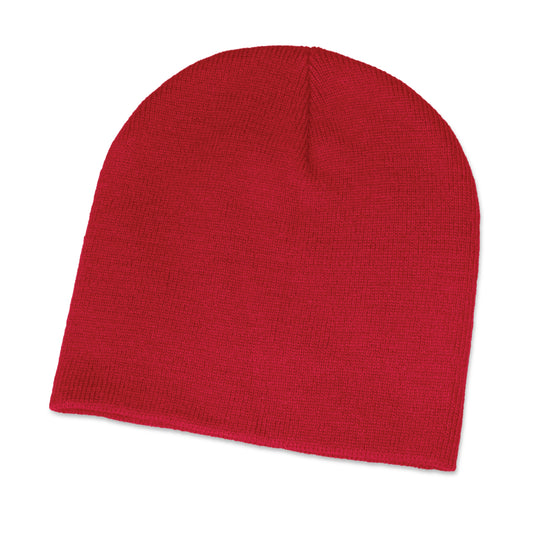 Commando Beanie with custom branded logo - Simply Merchandise