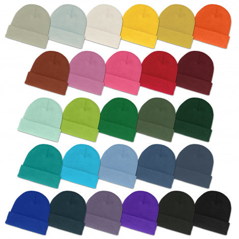 Everest Beanie - Simply Merchandise