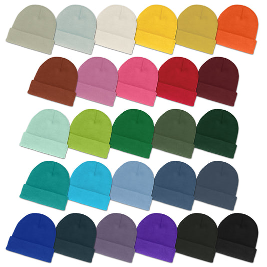 Everest Beanie - Simply Merchandise