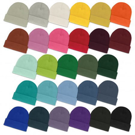 Everest Beanie - Simply Merchandise