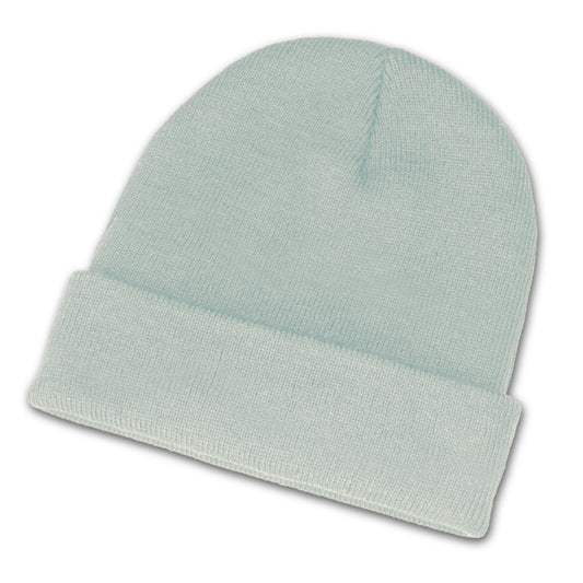 Everest Beanie with custom branded logo - Simply Merchandise