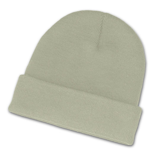 Everest Beanie with custom branded logo - Simply Merchandise