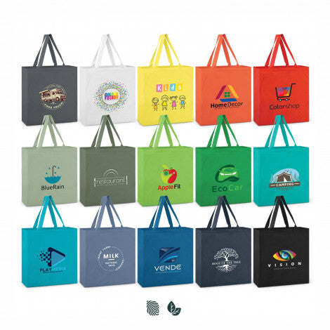 Carnaby Cotton Tote Bag - Colours - Simply Merchandise