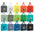 Carnaby Cotton Tote Bag - Colours