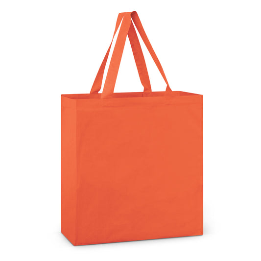 Carnaby Cotton Tote Bag - Colours with custom branded logo - Simply Merchandise