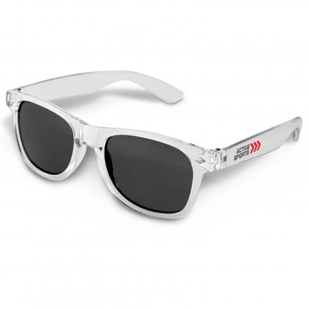 Malibu Premium Sunglasses - Translucent - Simply Merchandise