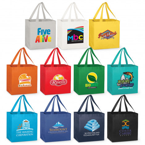 City Shopper Tote Bag - Simply Merchandise