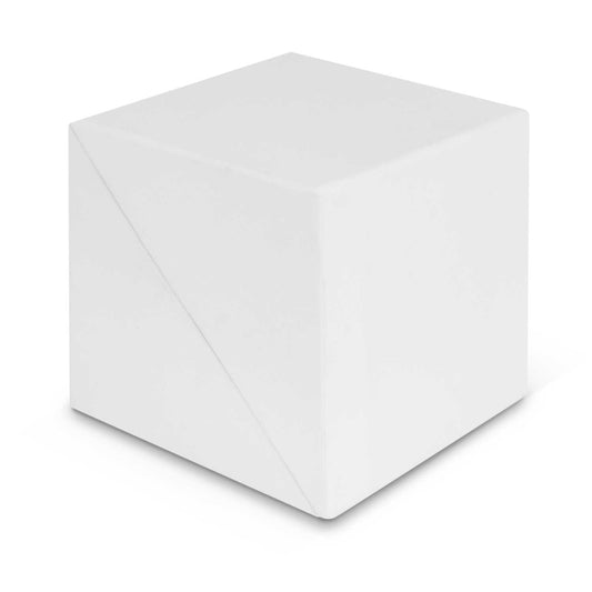 Desk Cube with custom branded logo - Simply Merchandise
