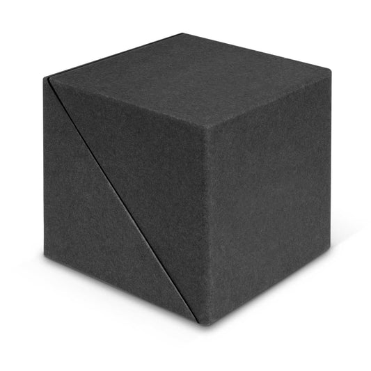 Desk Cube with custom branded logo - Simply Merchandise