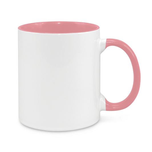 Madrid Coffee Mug - Two-Tone - Simply Merchandise