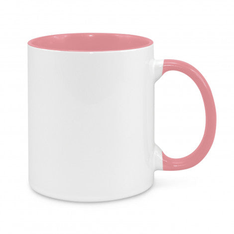 Madrid Coffee Mug - Two-Tone - Simply Merchandise