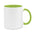 Madrid Coffee Mug - Two-Tone - Simply Merchandise