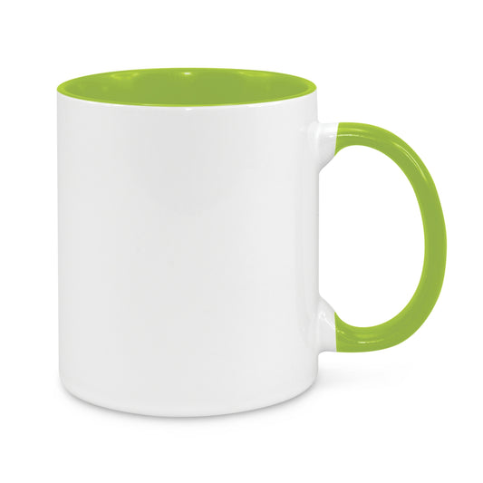 Madrid Coffee Mug - Two-Tone - Simply Merchandise