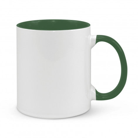 Madrid Coffee Mug - Two Tone - Simply Merchandise