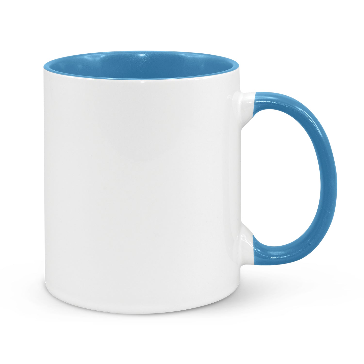 Madrid Coffee Mug - Two-Tone - Simply Merchandise