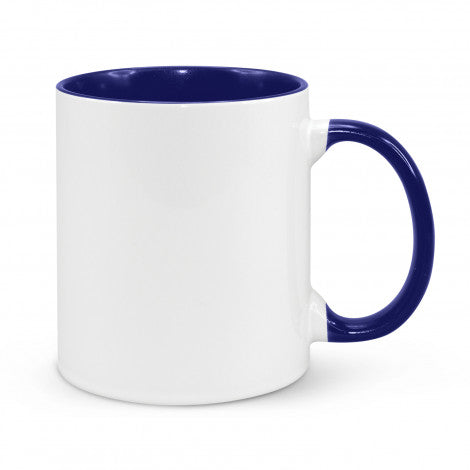 Madrid Coffee Mug - Two Tone - Simply Merchandise