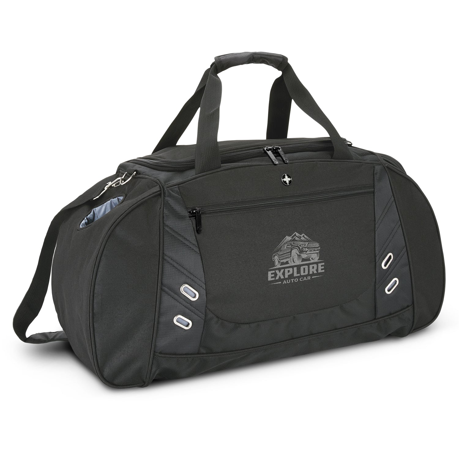 Swiss Peak Weekend or Sport Bag - Simply Merchandise