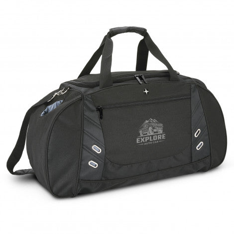 Swiss Peak Weekend or Sport Bag - Simply Merchandise