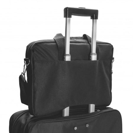 Swiss Peak 38cm Laptop Bag - Simply Merchandise