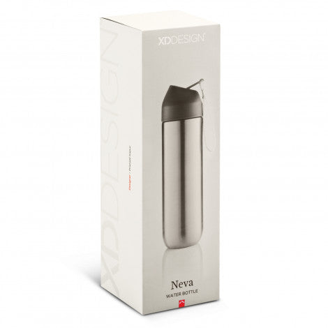 Neva Water Bottle - Metal - Simply Merchandise