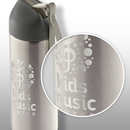 Neva Water Bottle - Metal - Simply Merchandise
