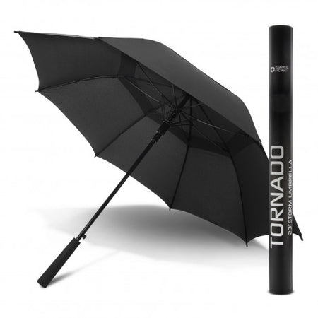 Swiss Peak Tornado 58cm Umbrella - Simply Merchandise