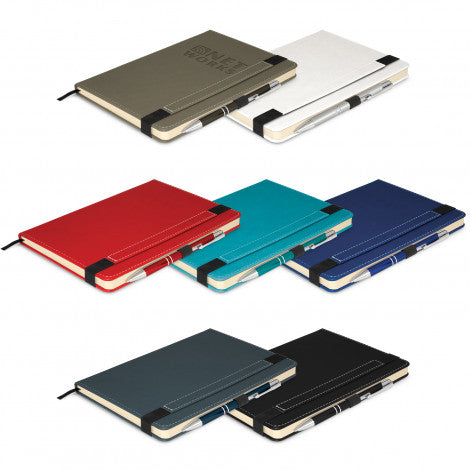 Premier Notebook with Pen - Simply Merchandise