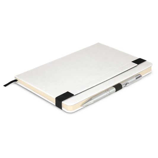 Premier Notebook with Pen - Simply Merchandise