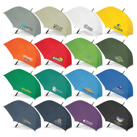 Hydra Sports Umbrella -  Colour Match - Simply Merchandise