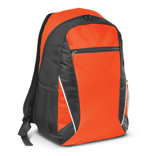 Navara Backpack with custom branded logo - Simply Merchandise